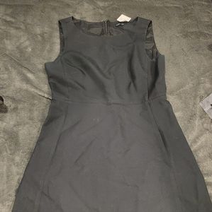 JCrew Black Dress